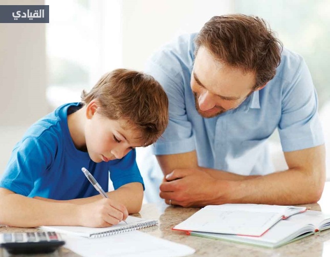 كيف تضع أطفالك في جو ملائم للمذاكرة؟